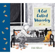 (영문도서) A Cat Called Waverley Hardcover, Otter-Barry Books, English, 9781913074630