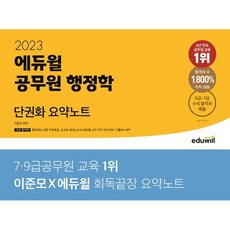 족집게요약노트2022