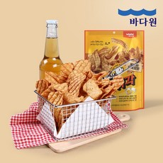 바다원 한입만 어포튀각 50g x 9봉, 9개