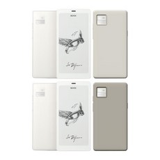 오닉스 북스 팔마 P6 이북리더기 6+128GB 6.13인치 중국내수용 포함, Wi-Fi, 128GB, 화이트 단품