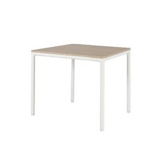 [두닷] 콰트로 에어 0808 데스크, 덴버오크+에어화이트