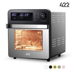 422 요리는장비빨 AF13L 올스텐 에어프라이어 13리터, 메탈