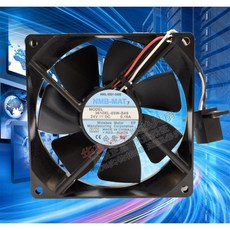 기존 NMB Minebea 3610ML/3610KL-05W-B49 24V 0.16A 인버터 냉각 팬