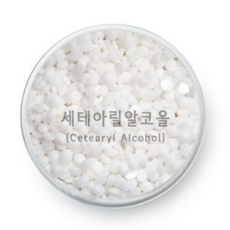 세토스 (세테아릴알콜 Cetearyl Alcohol) /세토스KD/세트아르알콜/알코올, 100g - 세틸알코올