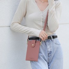 TAOMICMIC 카드수납 미니 크로스백 핸드폰가방