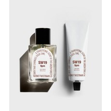 SW19 9PM 퍼퓸 향수&HAND CREAM DUO SET, none, 1개 - sw19