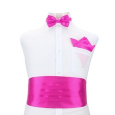 웨딩촬영넥타이