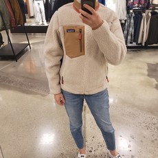 2020년 신상품 파타고니아 여성용 클래식 레트로-X 자켓