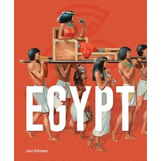 Egypt Paperback, Creative Paperbacks