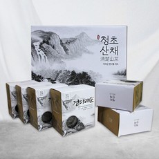 [이베따] [지리산청학농협] 국내산 건나물 80g 6종 세트, 1개
