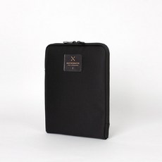마테마틱 M1 Pouch Black 태블릿 파우치