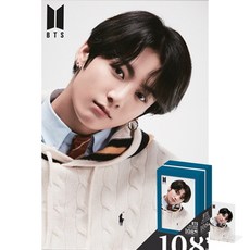퍼즐피플 BTS 직소퍼즐 모음, 미니멀티 BTS 정국 108피스, 108p