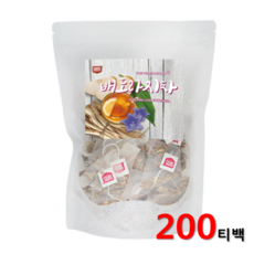 BMS 배도라지차 티백 국내산 배 도라지 100프로 건도라지 길경 목에좋은차, 2개, 150g