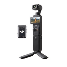 DJI 오즈모 포켓 3 크리에이터 콤보 액션캠 PP-101