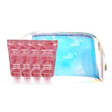 모레모 리커버리밤 B 루비에디션 20mlX4+프리즘 파우치, 단일상품