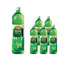 델몬트 알로에 주스, 1.5L, 28개