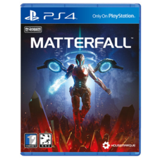 매터폴 PS4 한글판 액션 TPS 슈팅 횡스크롤