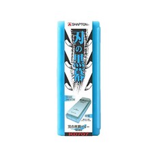 SHAPTON 샤프톤 인의흑막 숫돌 흑막숫돌 1500방 K0707, 1개