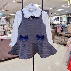 쁘띠앙팡블라우스