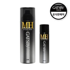 갸스비 스타일링 스프레이 매트 앤 하드 세트(200ml+65ml), 단품