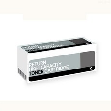 HL 1210W 재생토너 검정 1000매 복합기 카트리지 레이저 대용량 잉크젯 충전 완제품, 1개