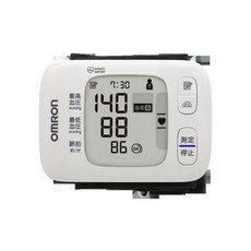 오므론 손목형 혈압계 HEM-6235 일본생산 국내배송, 1개