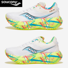 [saucony] 써코니 운동화 런닝화 킨바라 프로 AB TOKYO M 남성 화이트 S20847-07