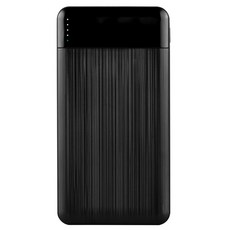 벡셀 LAB 베이직 PD 고속 충전 보조배터리 10000mAh, 블랙