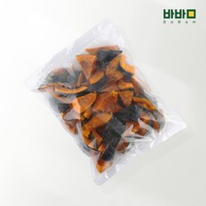 대용량 찐 바밤 단호박 실속 벌크형 4kg 8kg, 1개 - 야밤