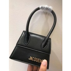 jacquemus 자케무스 가죽 미니 토트백 여성 가방