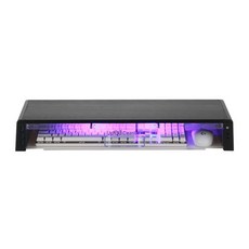 유디아 다용도 UV 살균기 칫솔 장난감 마스크 키보드 받침대 겸용 UCB-100, 모니터받침대