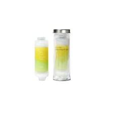 Vitamin C Shower Filter Eliminates Chlorine Includes Vitamin C Contains Vitamin C Trehalose Extra