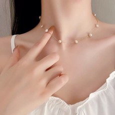 남양진주목걸이