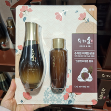 수려한유액