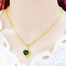 베트남사금목걸이