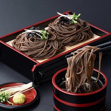 [45년전통]전주 메르밀진미집 소바 3대맛집 2인 4인 밀키트 리뷰후기