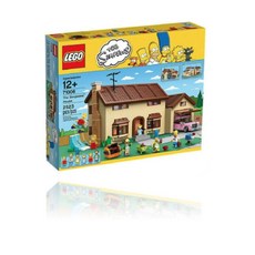 레고 LEGO 심슨하우스 71006