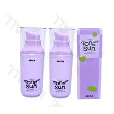 에딧비 선세럼 선데이 톤업 선크림 파데프리 55ml 2박스 (재고 00EA)