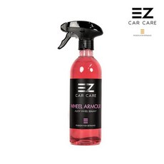이지카케어 휠아머 500ml 실란트 스프레이 휠코팅제, 1개