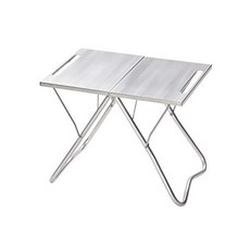 스노우피크스텐마이테이블