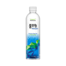 풀무원 해양심층수 500ml X 1200개