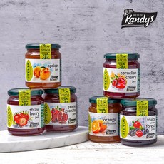 캔딜라스딸기잼