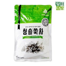 쑥가루 쑥라떼 쑥차 900g 약쑥