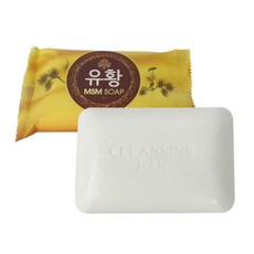 라무르유황비누