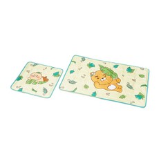 춘식이쿨링방석