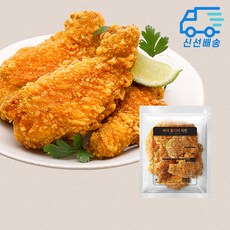 사세 바삭 통다리치킨, 1.3kg, 2개