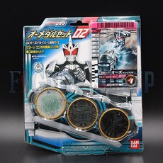 BANDAI 가면 라이더 OOO (오즈) 오 메달 세트 02