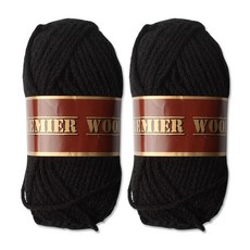 겨울손뜨개모자