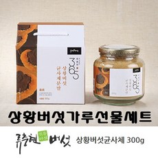 말굽버섯진액