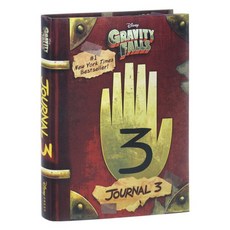 Gravity Falls: Journal 3, Disney Press